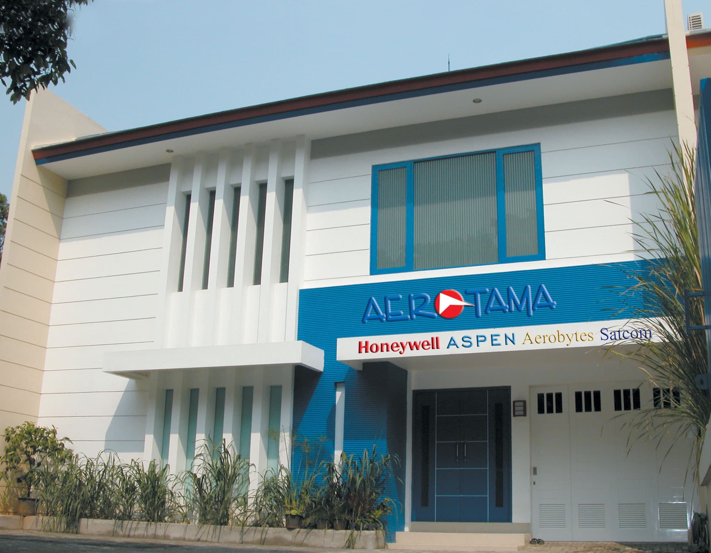 Aerotama main office