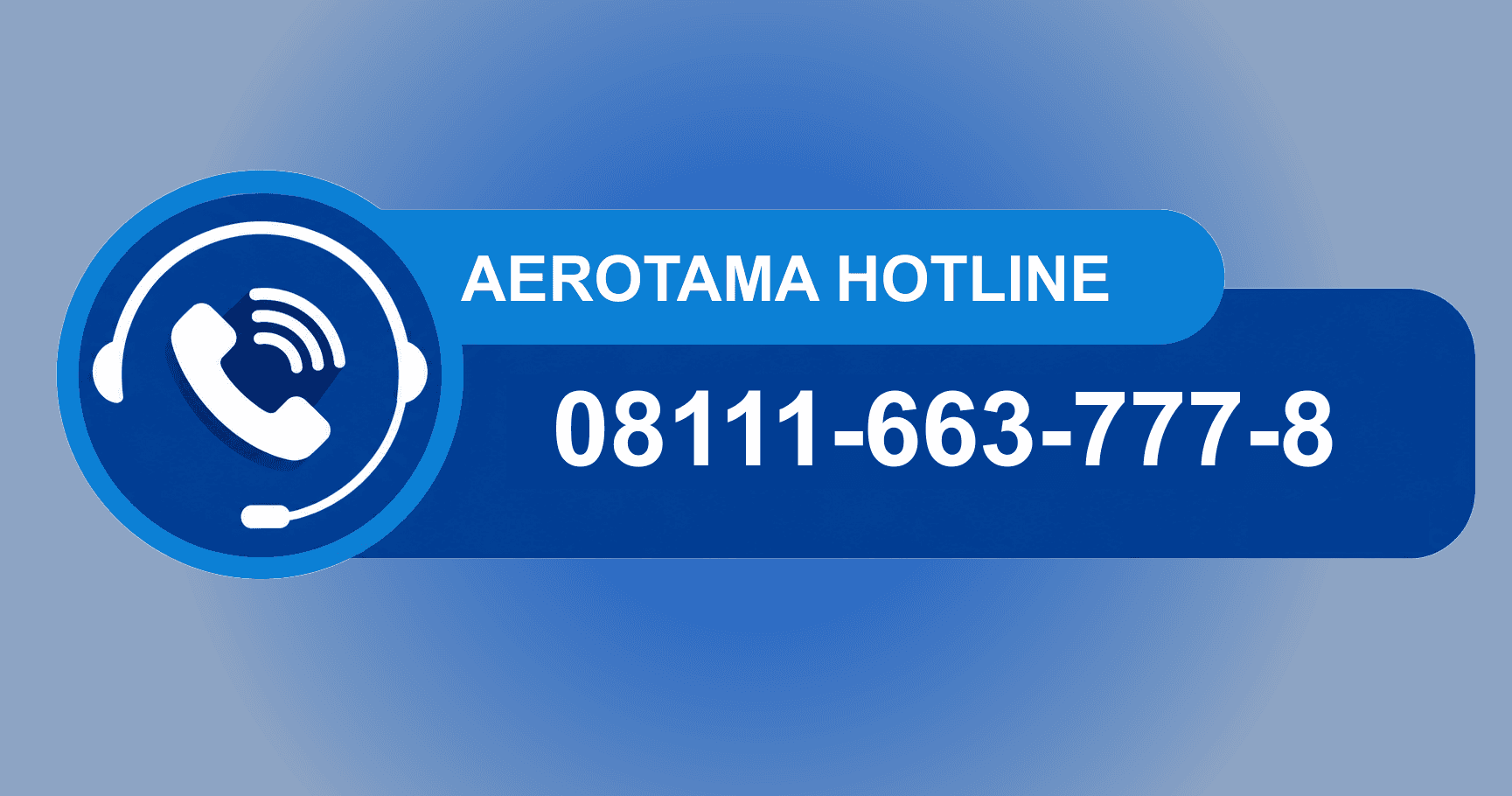 Aircraft maintenance support area